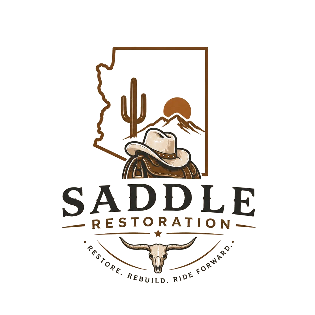 Saddle Restoration logo