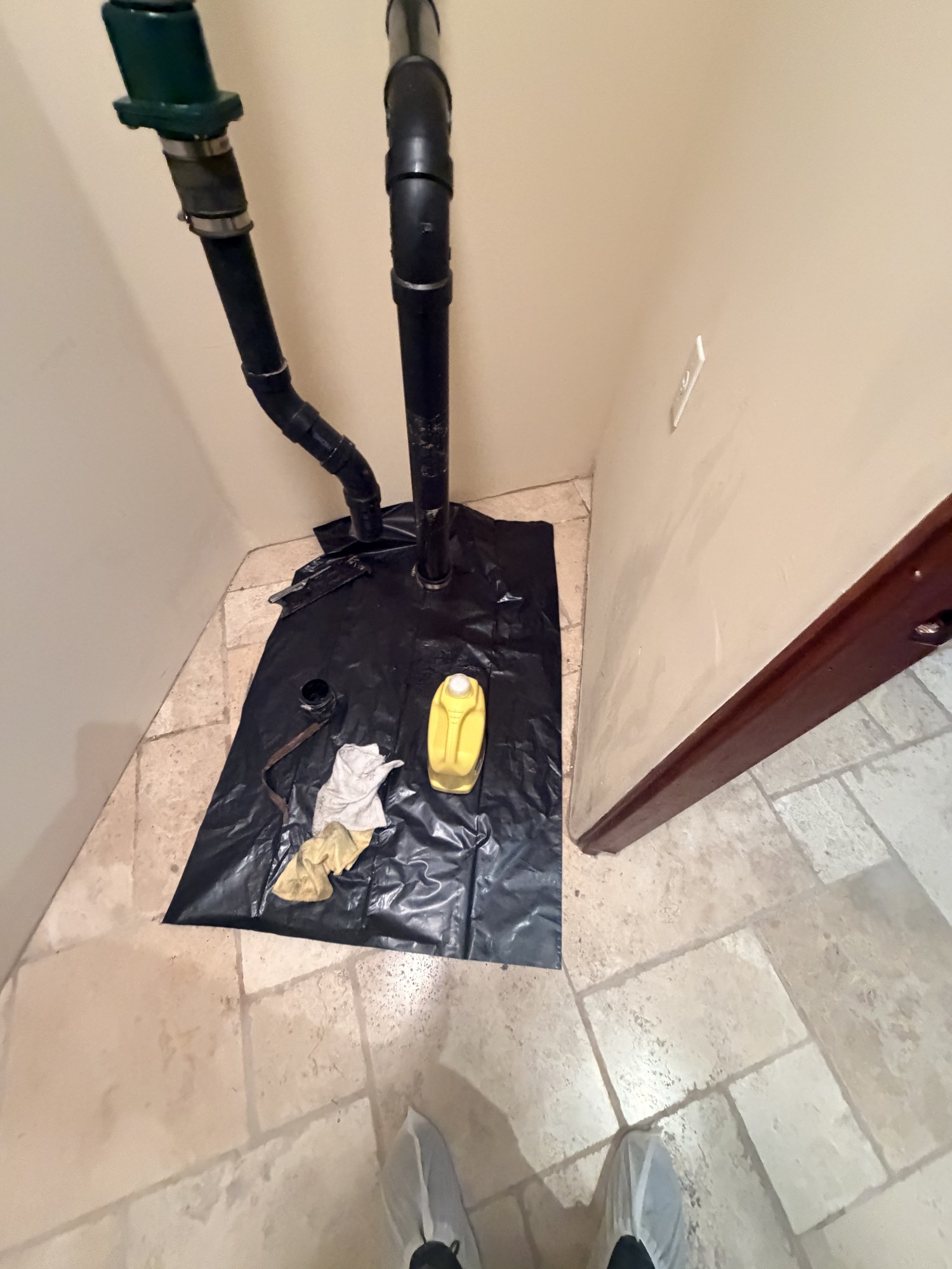 Saddle Restoration job photo